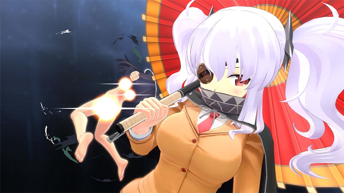 Senran Kagura Burst Re:Newal - Imagen 14